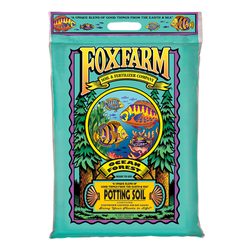 Organic Soils & Fertilizers